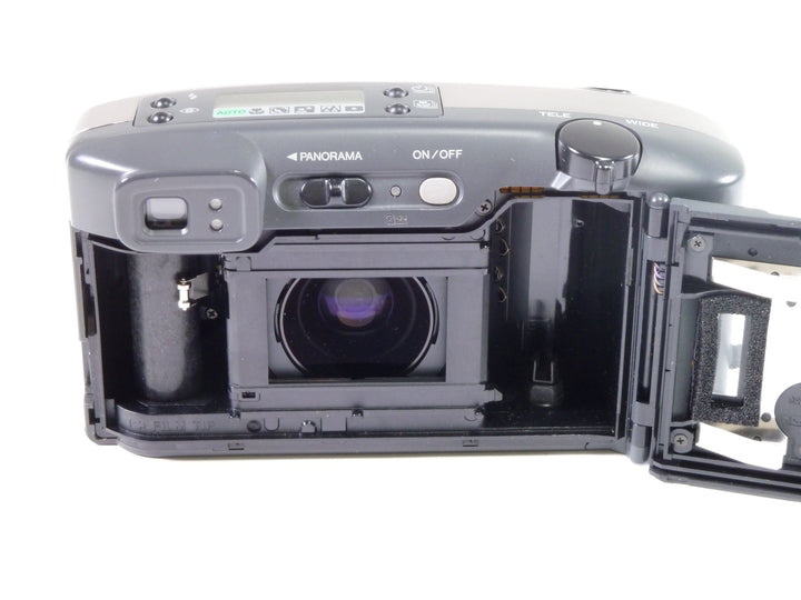 Minolta Freedom Zoom 140EX Panorama 35mm Film Camera 35mm Film Cameras - 35mm Point and Shoot Cameras Minolta 58606047