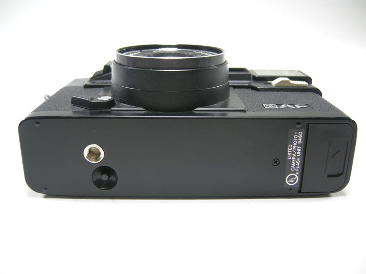 Minolta Hi- Matic AF 35mm film camera 35mm Film Cameras - 35mm Point and Shoot Cameras Minolta 402286