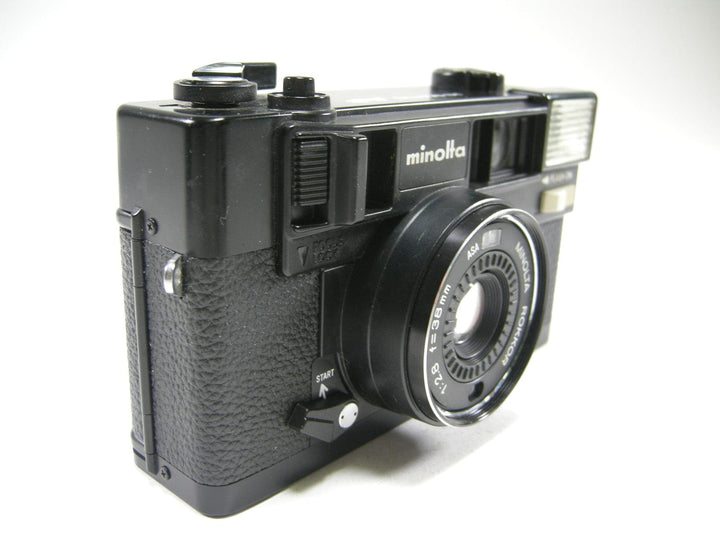 Minolta Hi- Matic AF 35mm film camera 35mm Film Cameras - 35mm Point and Shoot Cameras Minolta 402286