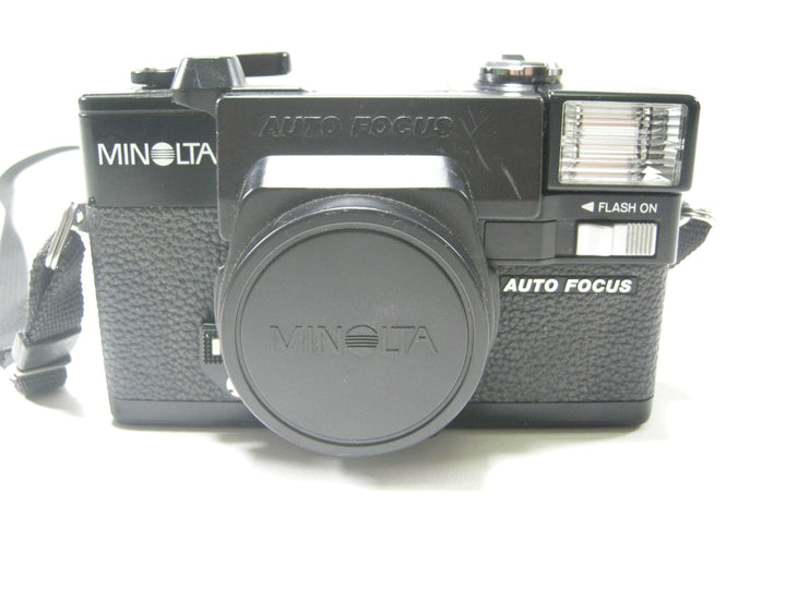 Minolta Hi-Matic AF2 35mm film camera (Parts only) 35mm Film Cameras - 35mm Point and Shoot Cameras Minolta 2505465