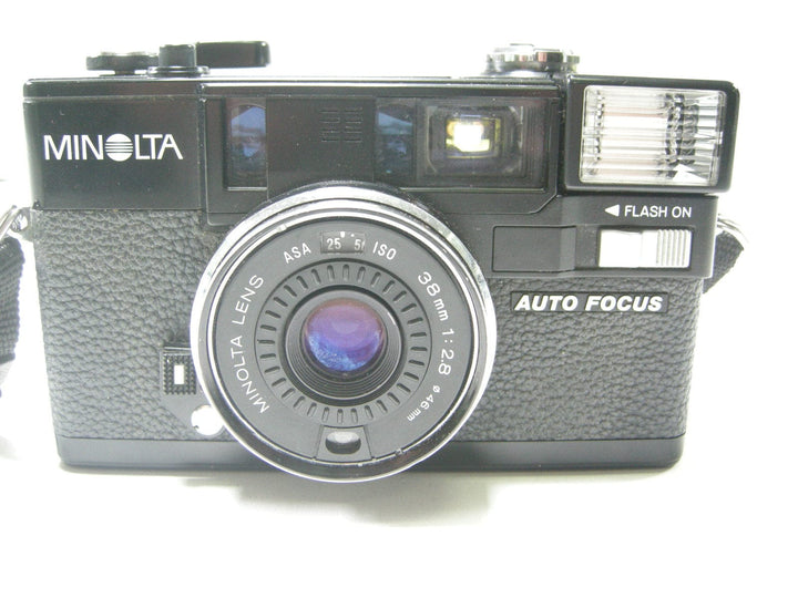 Minolta Hi-Matic AF2 35mm film camera (Parts only) 35mm Film Cameras - 35mm Point and Shoot Cameras Minolta 2505465