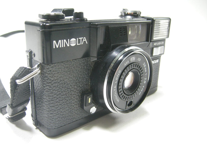 Minolta Hi-Matic AF2 35mm film camera (Parts only) 35mm Film Cameras - 35mm Point and Shoot Cameras Minolta 2505465