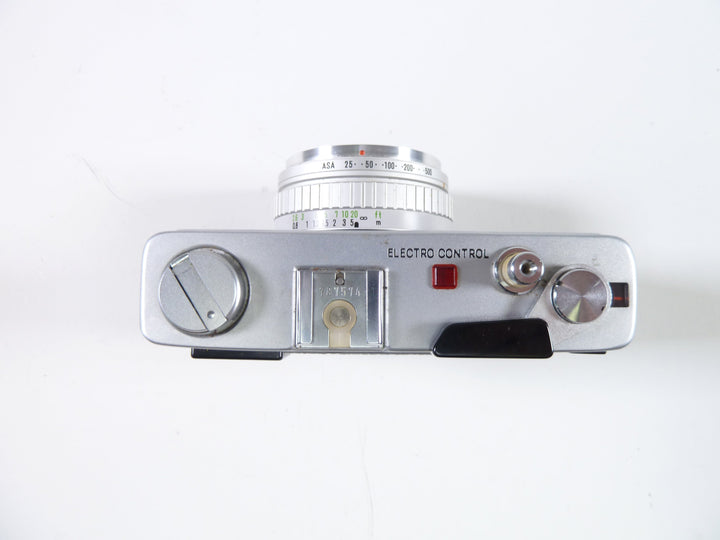 Minolta Hi-Matic E for Parts or Repair 35mm Film Cameras - 35mm Rangefinder or Viewfinder Camera Minolta 787574
