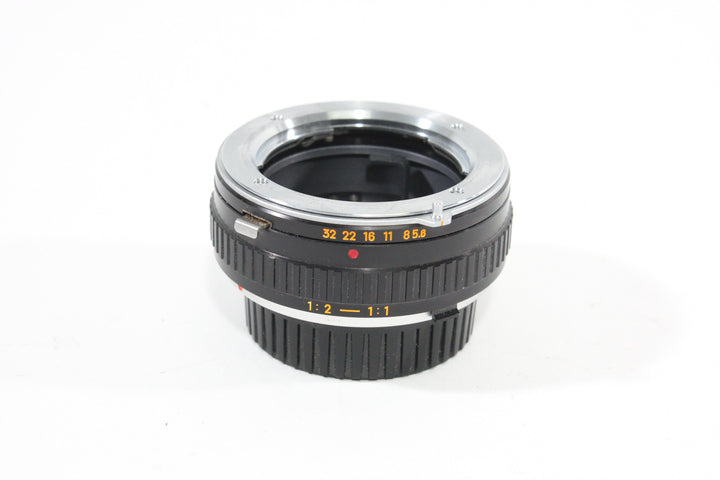Minolta Life-Size Adapter for 50mm MC Macro Rokkor MD – Camera Exchange