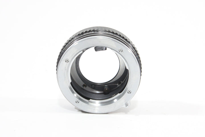 Minolta Life-Size Adapter for 50mm MC Macro Rokkor MD – Camera Exchange