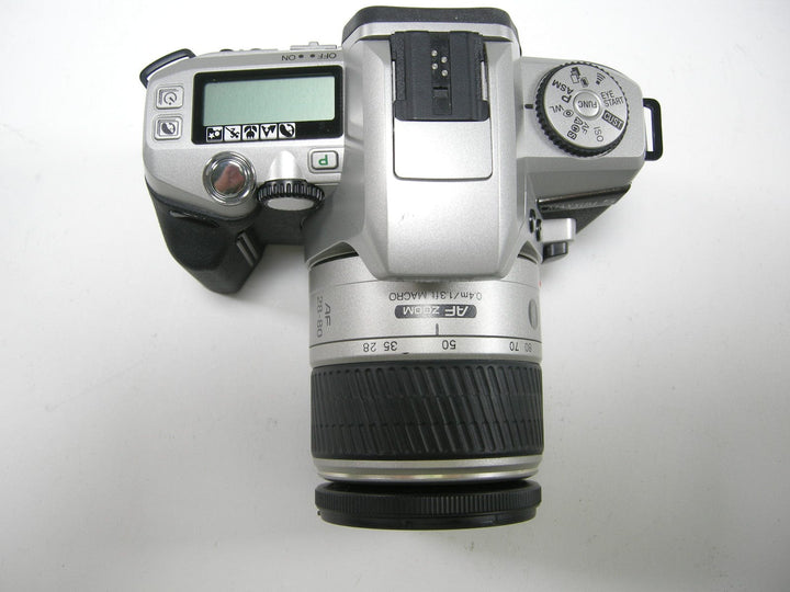 Minolta Maxxum 5 35mm SLR w/AF Zoom 28-80mm f3.5-5.6D 35mm Film Cameras - 35mm SLR Cameras - 35mm SLR Student Cameras Minolta 95200811