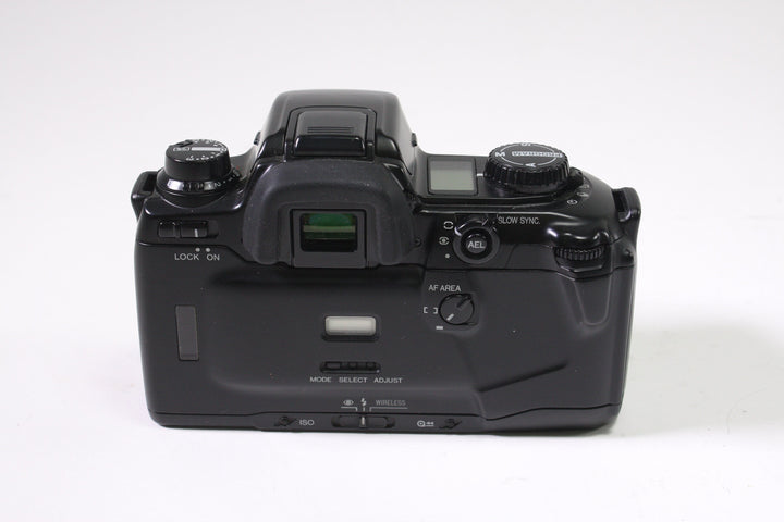 Minolta Maxxum 650si Date - body only 35mm Film Cameras - 35mm SLR Cameras Minolta 57505683