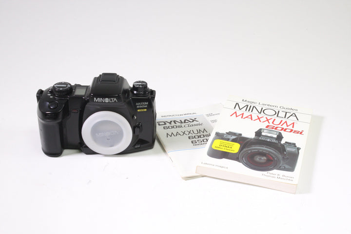 Minolta Maxxum 650si Date - body only 35mm Film Cameras - 35mm SLR Cameras Minolta 57505683