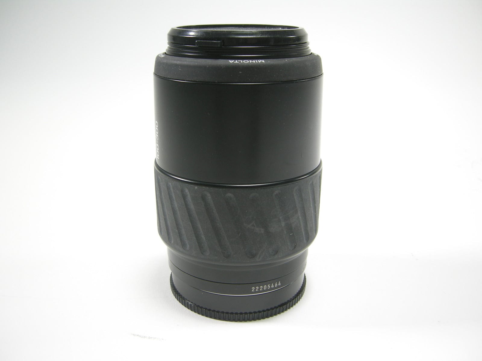 Minolta Maxxum AF 100-300mm f4.5-5.6 – Camera Exchange