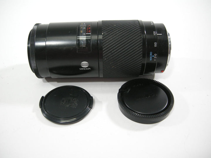 Minolta Maxxum AF 70-210mm f4 lens Lenses Small Format - Sony& - Minolta A Mount Lenses Minolta 18107889