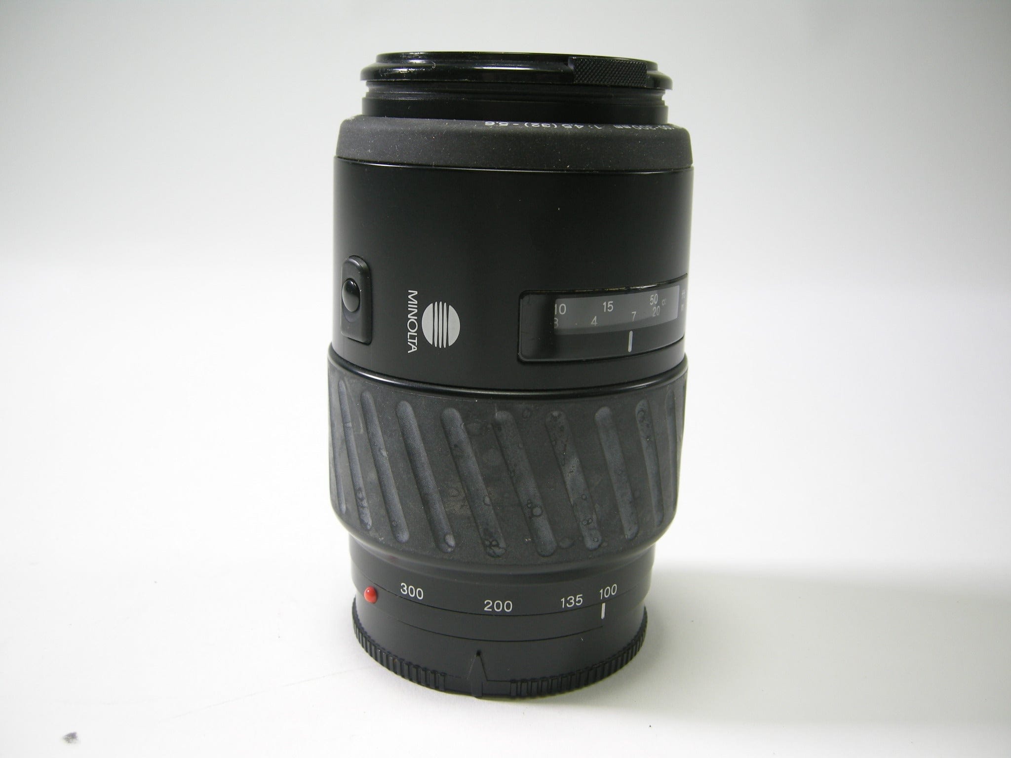 Minolta Maxxum AF Zoom 100-300mm f4.5-5.6 – Camera Exchange