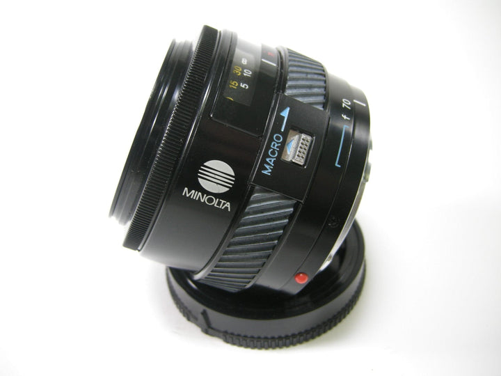 Minolta Maxxum AF Zoom 35-70mm f4 Lenses Small Format - Sony& - Minolta A Mount Lenses Minolta 1077316