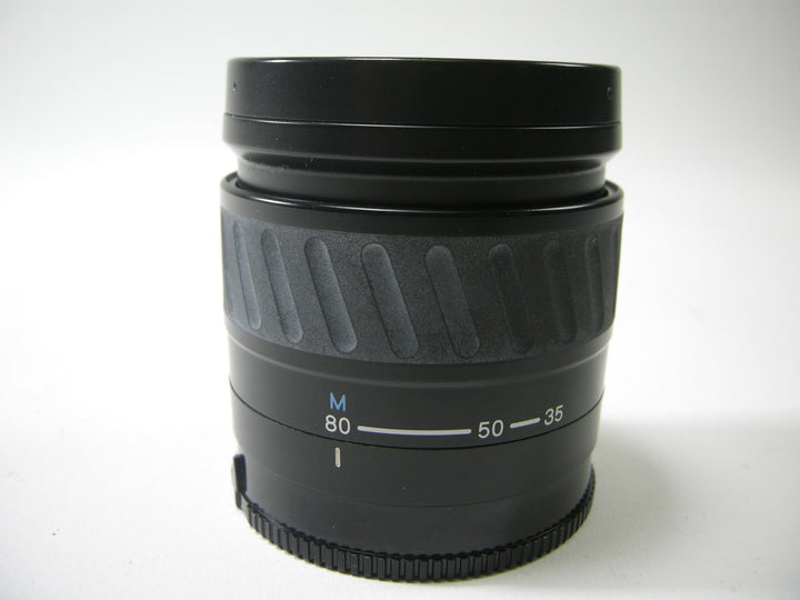 Minolta Maxxum AF Zoom 35-80mm f4-5.6 Lenses Small Format - SonyMinolta A Mount Lenses Minolta 80101149