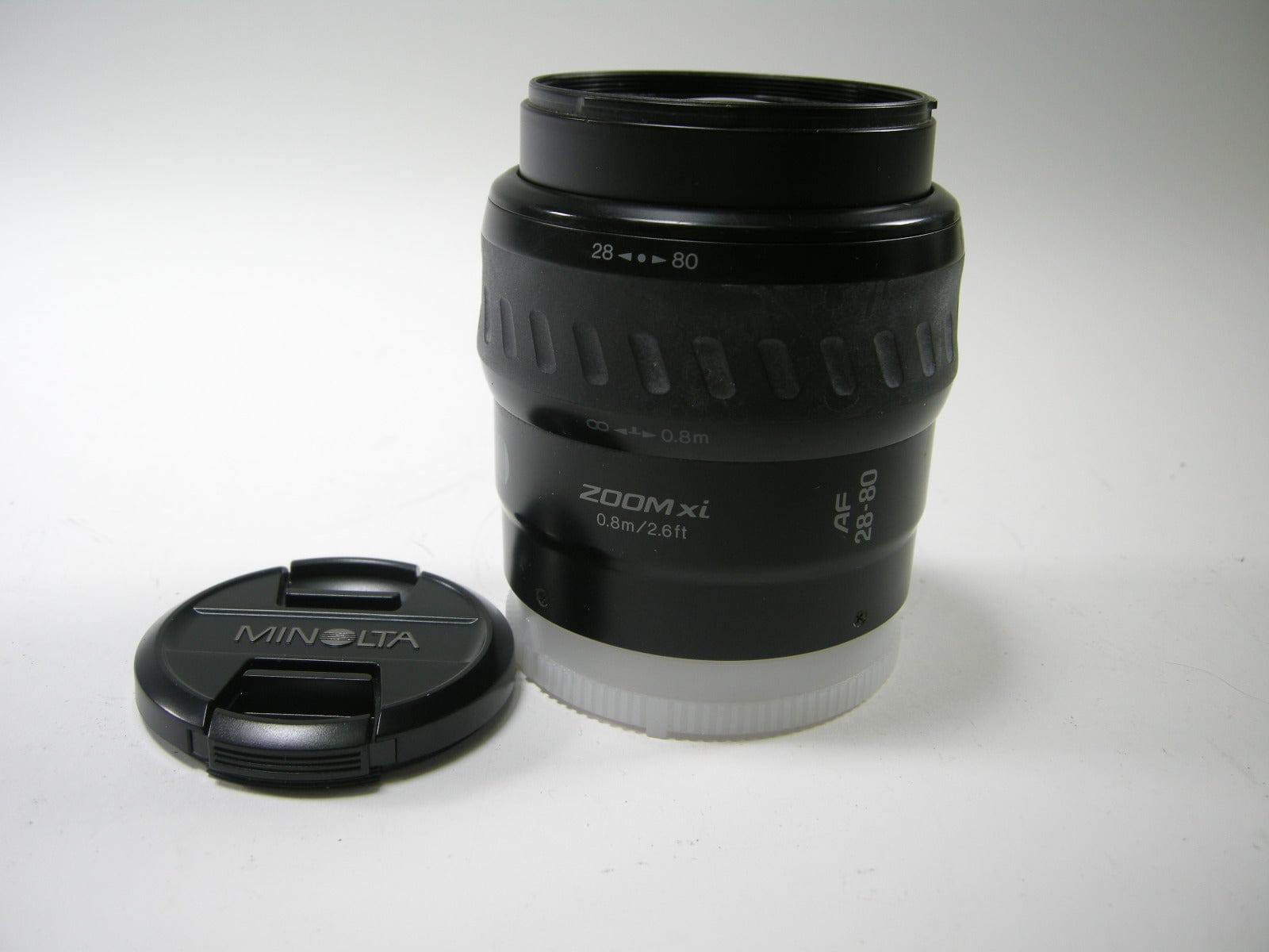 Minolta Maxxum AF Zoom Xi 28-80mm f4-5.6 – Camera Exchange MINOLTA