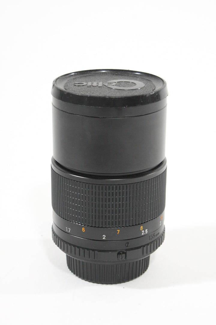 Minolta MC 135mm Celtic – Camera Exchange