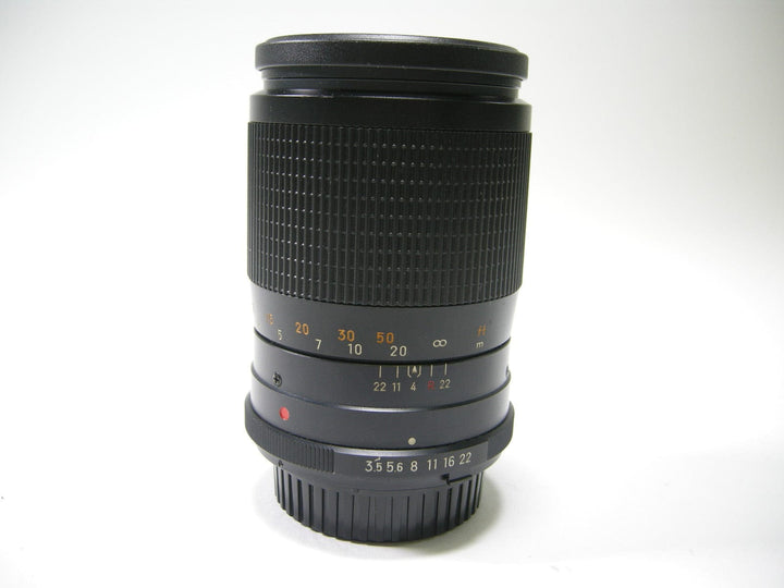 Minolta MC Celtic 135mm f3.5 Lens Lenses Small Format - Minolta MD and MC Mount Lenses Minolta 1031522