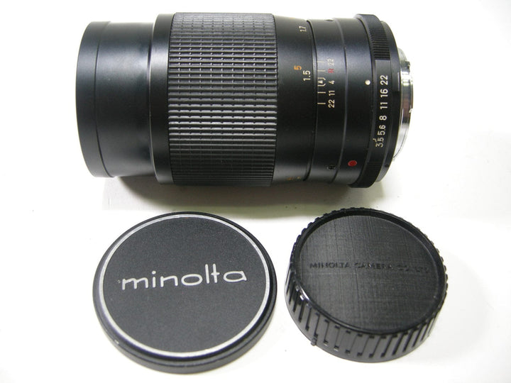 Minolta MC Celtic 135mm f3.5 Lens Lenses Small Format - Minolta MD and MC Mount Lenses Minolta 1031522