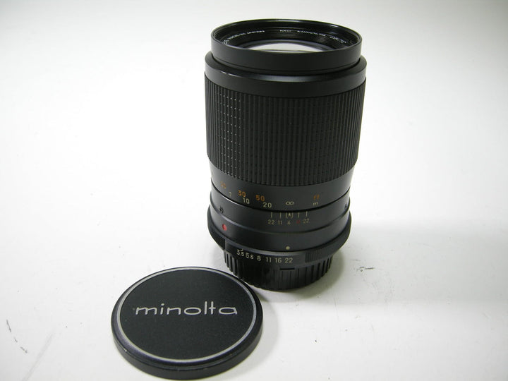 Minolta MC Celtic 135mm f3.5 Lens Lenses Small Format - Minolta MD and MC Mount Lenses Minolta 1031522