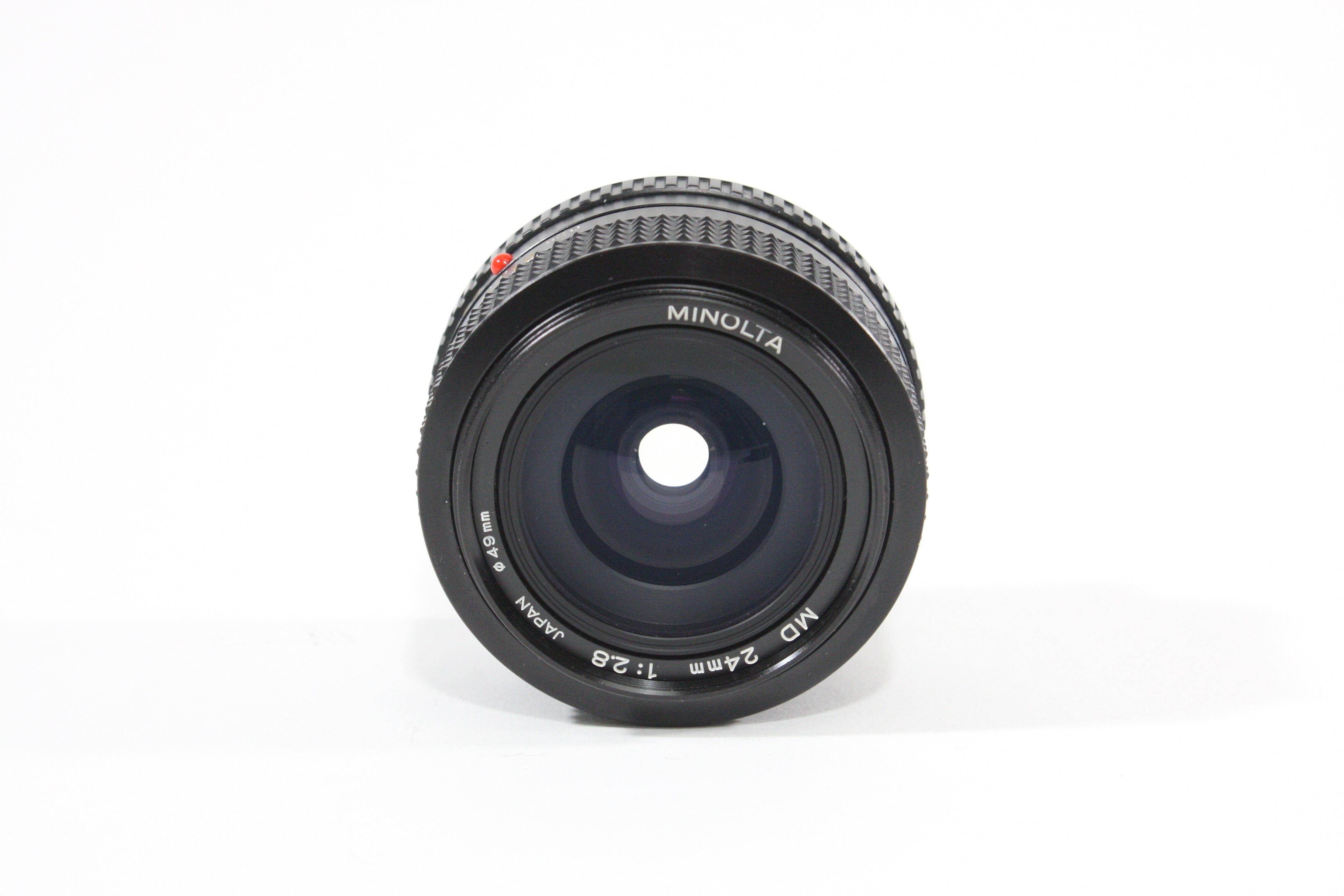 ミノルタ MD 24mm F2.8 minolta ミノルタ MD W. ROKKOR 24mm f2