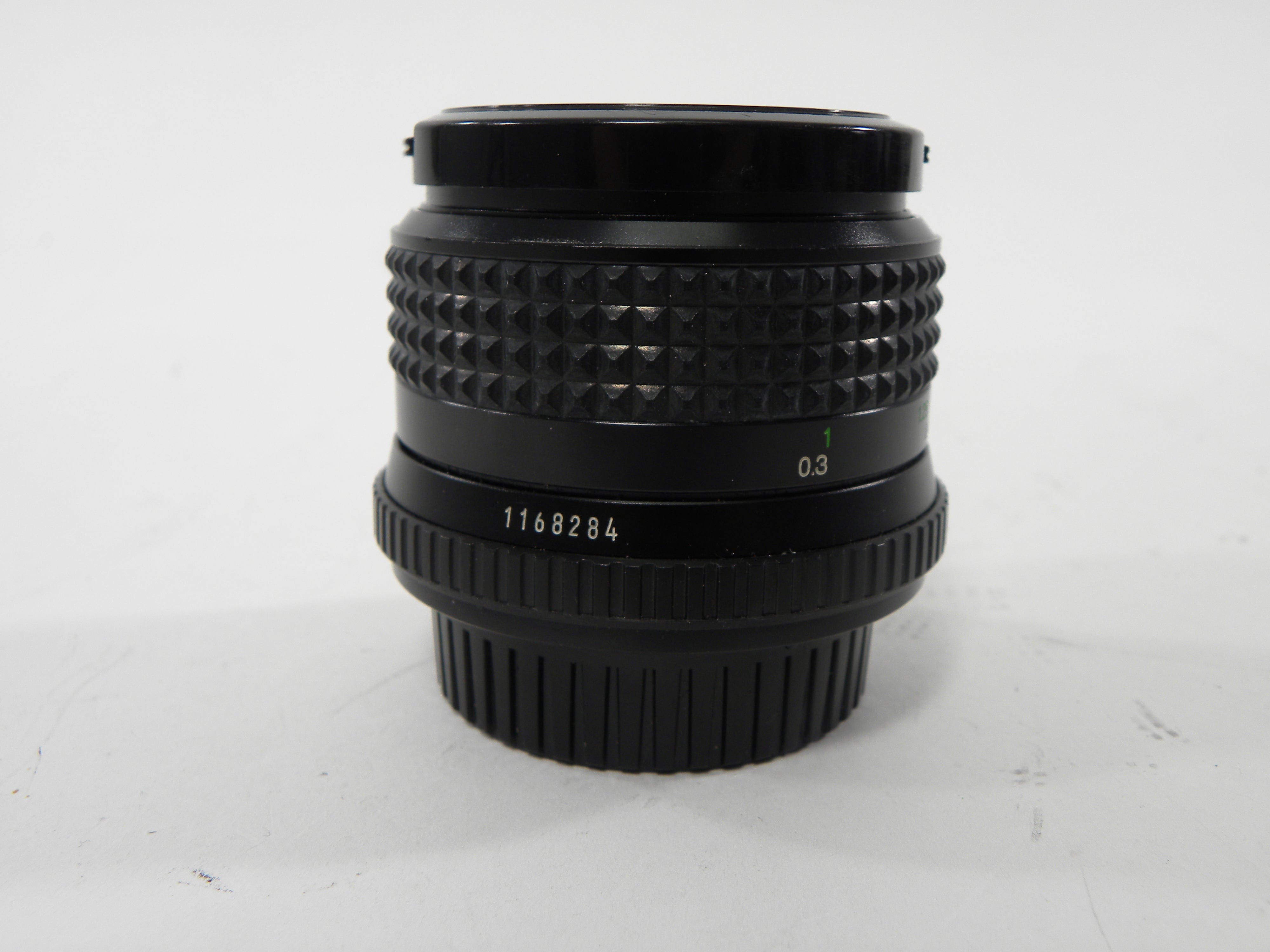 Minolta MD 28mm f2.8 – Camera Exchange