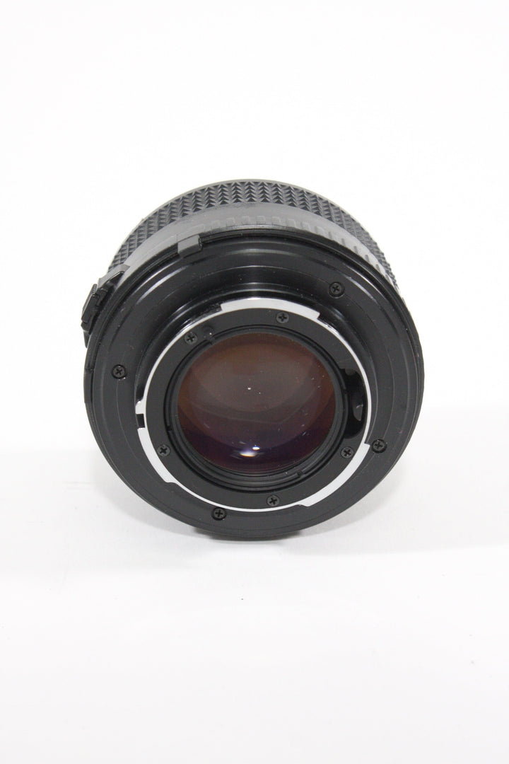 Minolta MD 50mm F1.4 Lenses Small Format - Minolta MD and MC Mount Lenses Minolta 8057609