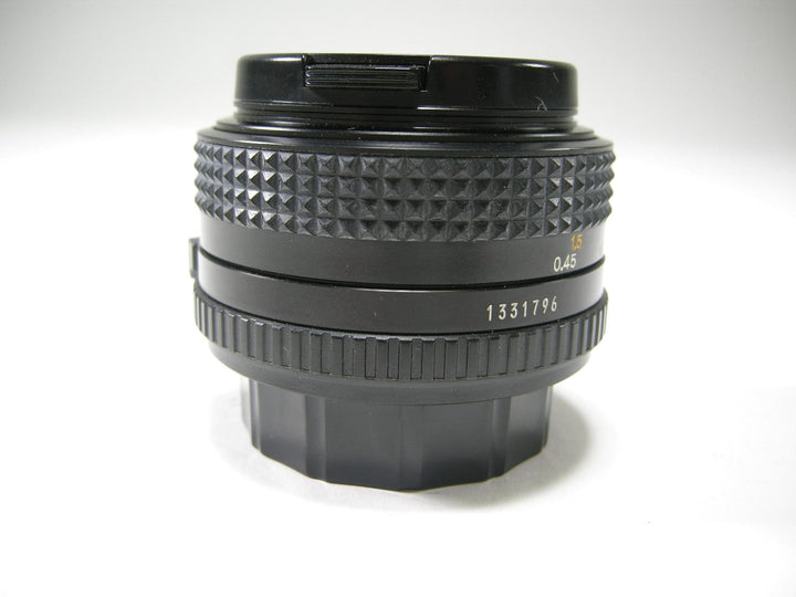 Minolta MD 50mm f2 lens Lenses Small Format - Minolta MD and MC Mount Lenses Minolta 1331796