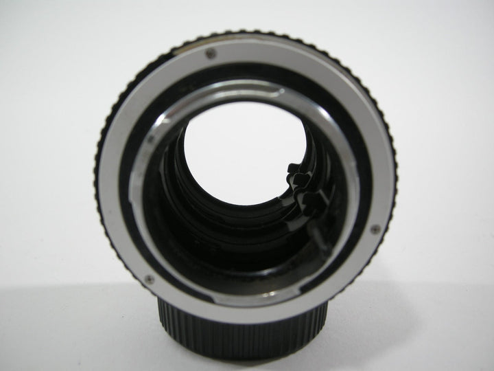 Minolta MD Extension Tubes 14mm, 21mm, 28mm Lens Adapters and Extenders Minolta 060240242