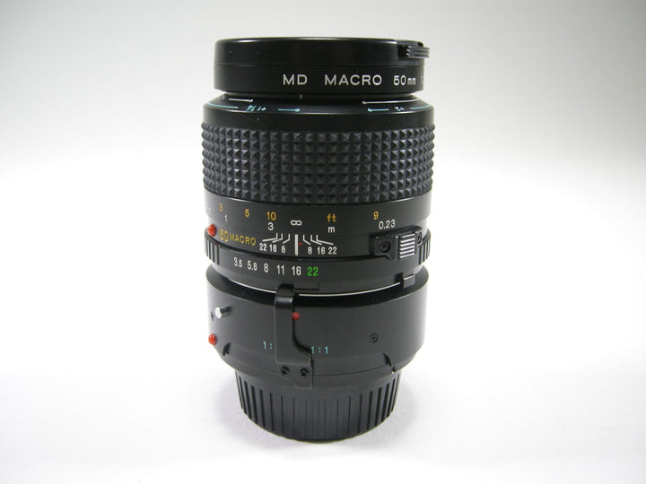 Minolta MD Macro 50mm Macro Adapter – Camera Exchange
