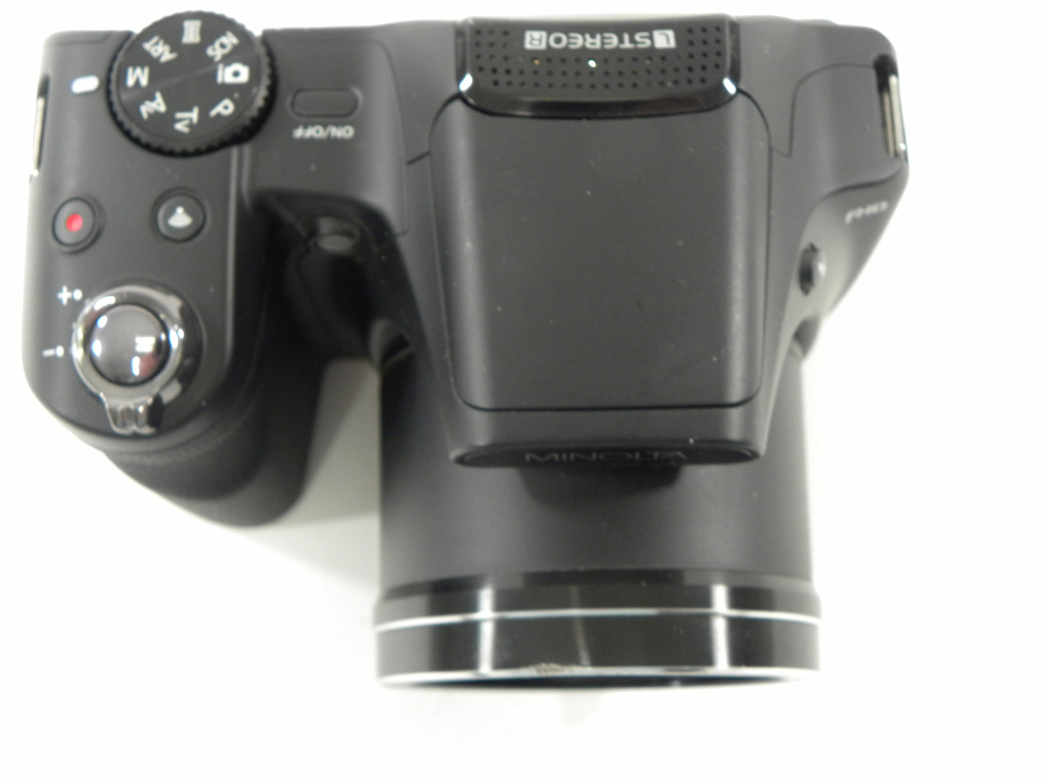 Minolta MN352Z 20.0mp Digital Camera – Camera Exchange