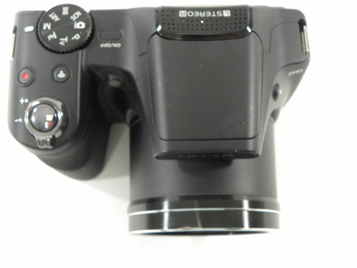 Minolta MN352Z 20.0mp Digital Camera Digital Cameras - Digital Point and Shoot Cameras Minolta JA003604