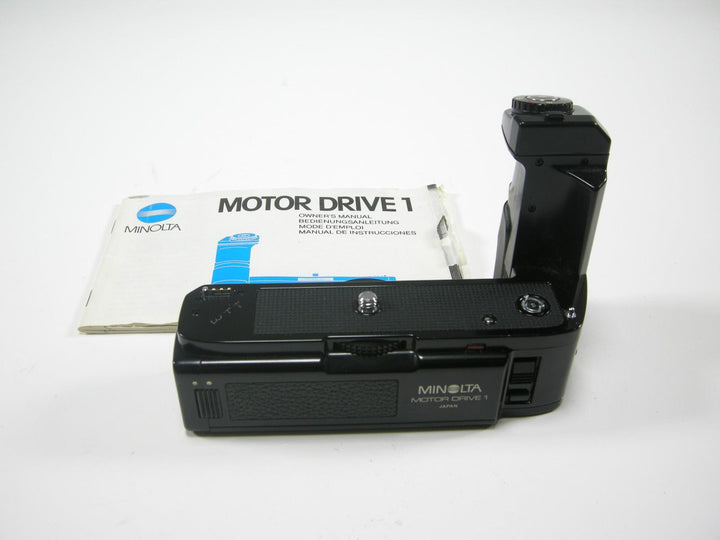 Minolta Motor Drive 1 Grips, Brackets and Winders Minolta 3166763