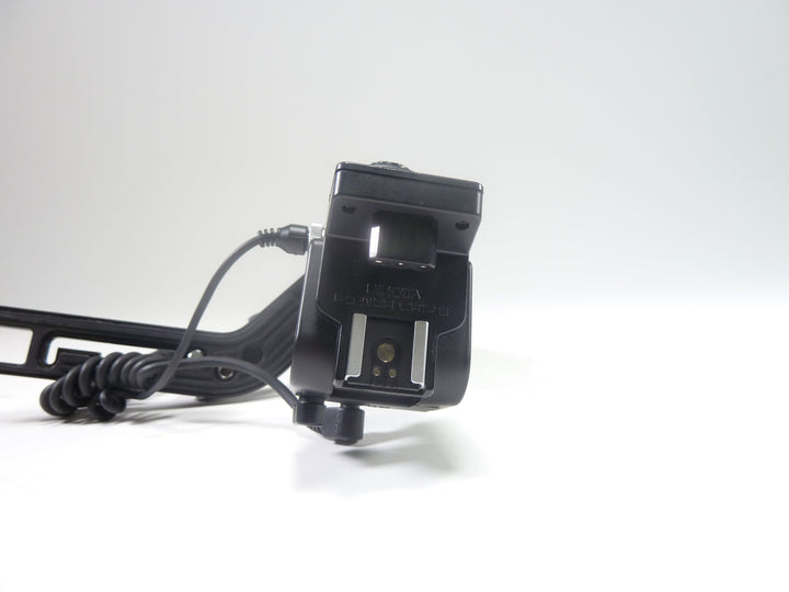 Minolta Power Grip 2 w/ Sync Cables Grips, Brackets and Winders Minolta 0828231138