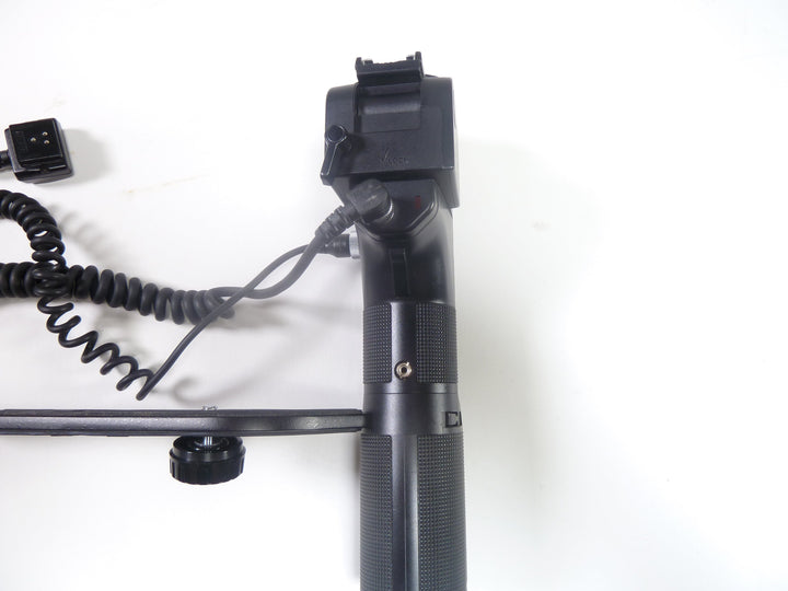 Minolta Power Grip 2 w/ Sync Cables Grips, Brackets and Winders Minolta 0828231138