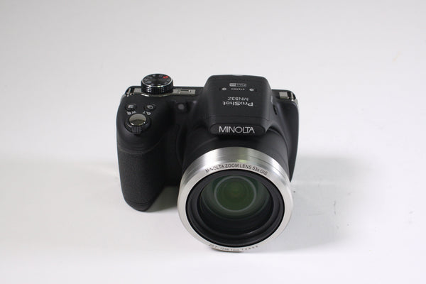 Minolta Pro Shot MN53Z Digital Camera Digital Cameras - Digital Point and Shoot Cameras Minolta M062000405