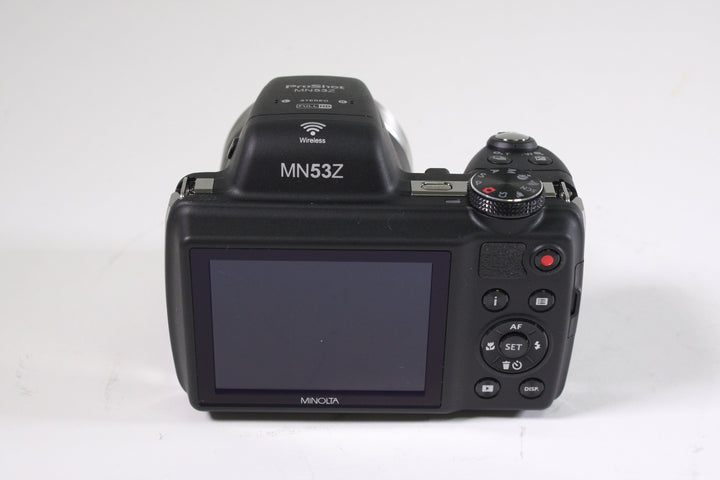 Minolta Pro Shot MN53Z Digital Camera Digital Cameras - Digital Point and Shoot Cameras Minolta M062000405