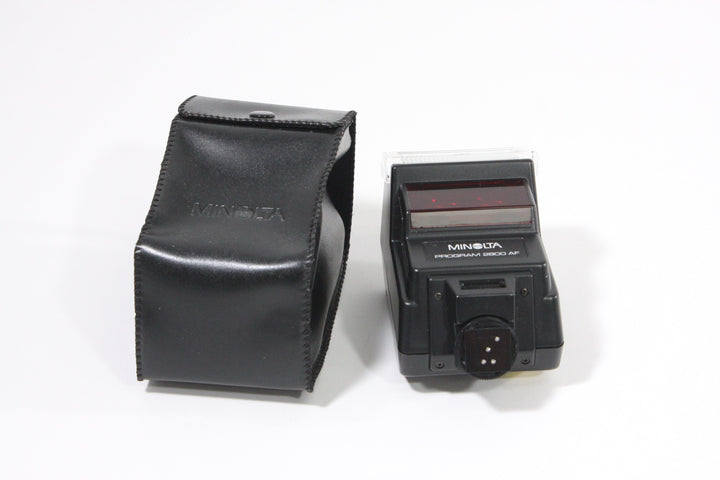 Minolta Program 2800AF Flash Flash Units and Accessories - Shoe Mount Flash Units Minolta 1335788