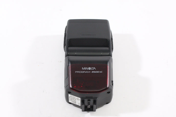 Minolta Program 3500xi Flash Flash Units and Accessories - Shoe Mount Flash Units Minolta 0072143