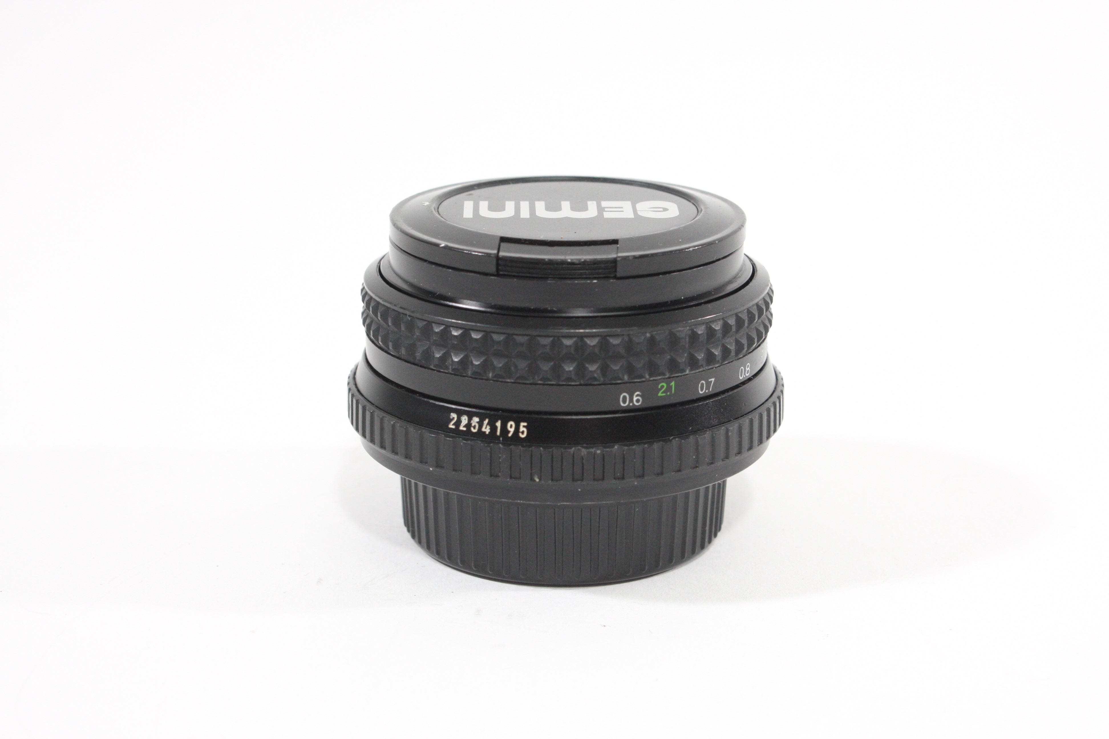 Minolta Rokkor-X 45mm F2 - MD Mount – Camera Exchange