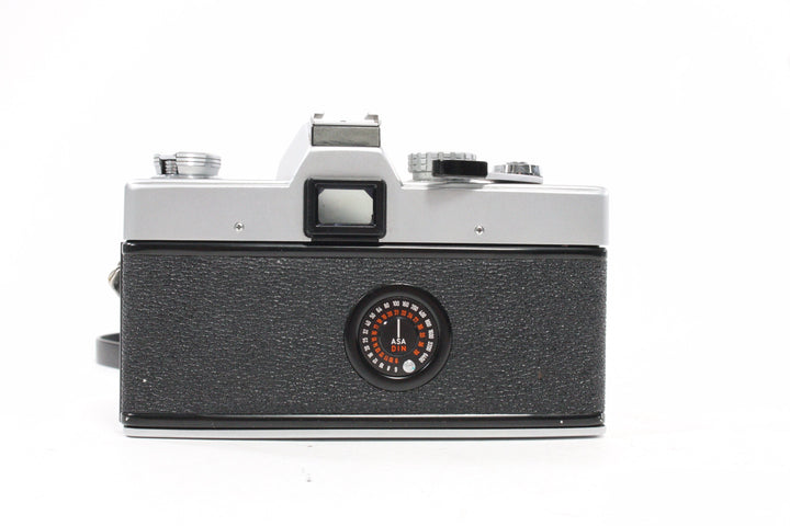 Minolta SRT 101 with 55mm f/1.7 Lens – Camera Exchange