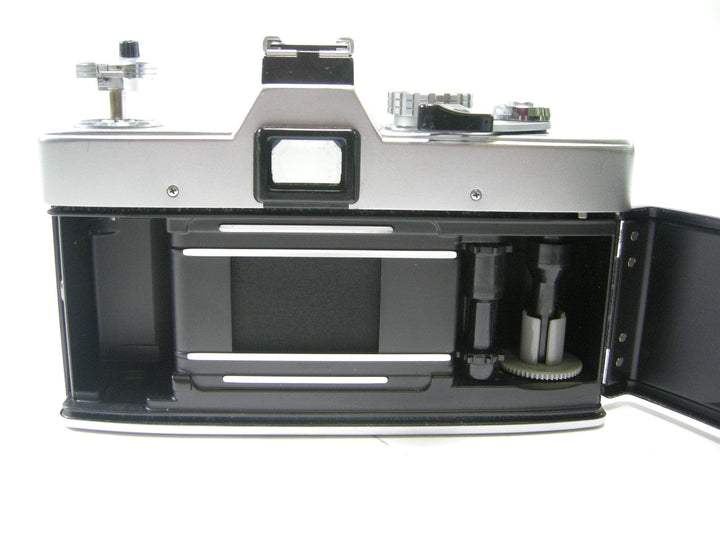 Minolta SRT 201 35mm SLR camera w/MD 50mm f2 35mm Film Cameras - 35mm SLR Cameras Minolta 1632840