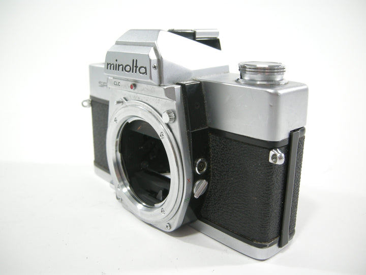 Minolta SRT 202 35mm SLR Body Only 35mm Film Cameras - 35mm SLR Cameras Minolta 2385418