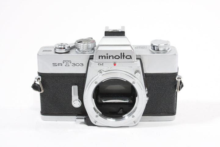 Minolta SRT 303 Body Only 35mm Film Cameras - 35mm SLR Cameras Minolta 3149993