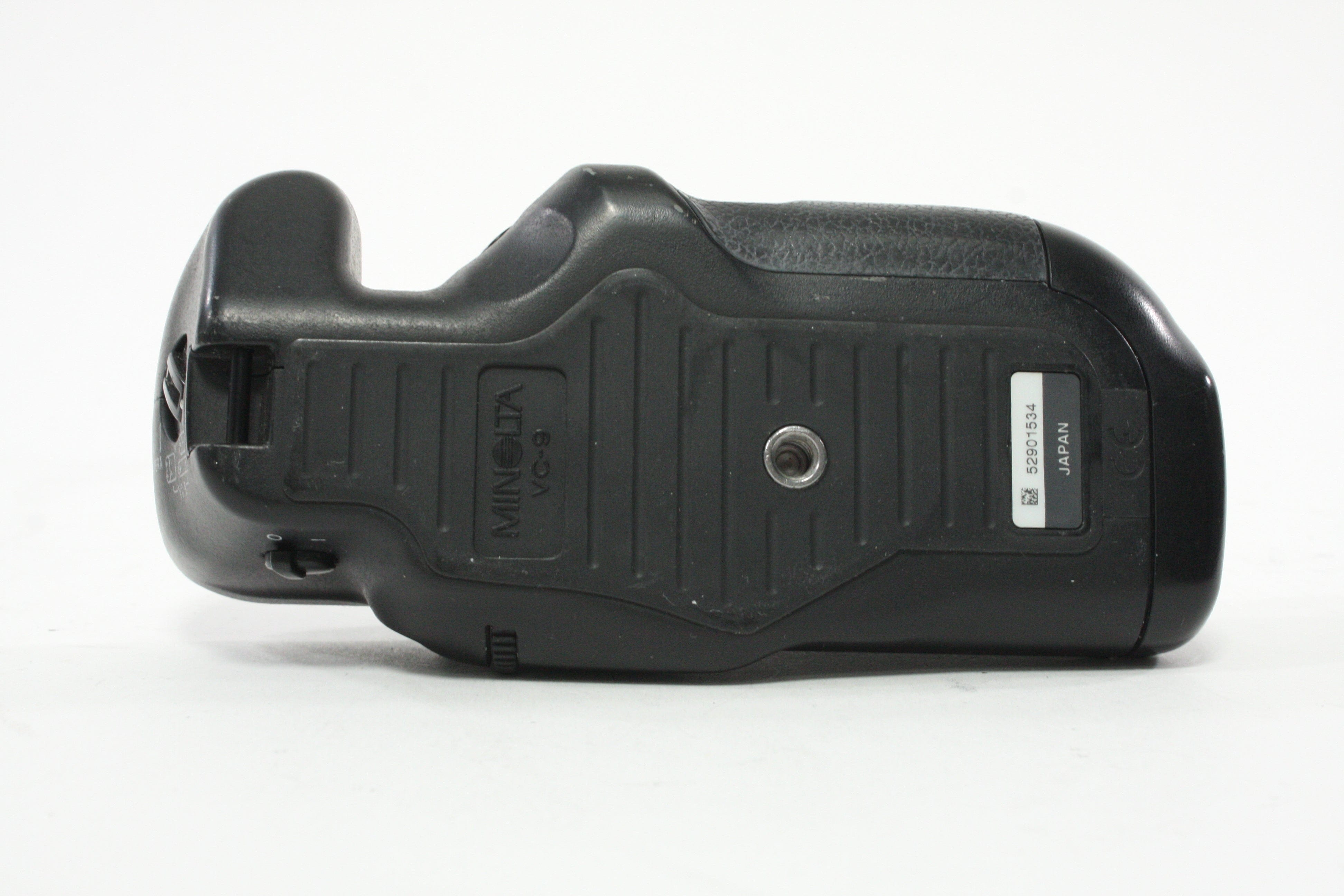 Minolta VC-9 Vertical Control Grip for Maxxum A9 or Dynax – Camera