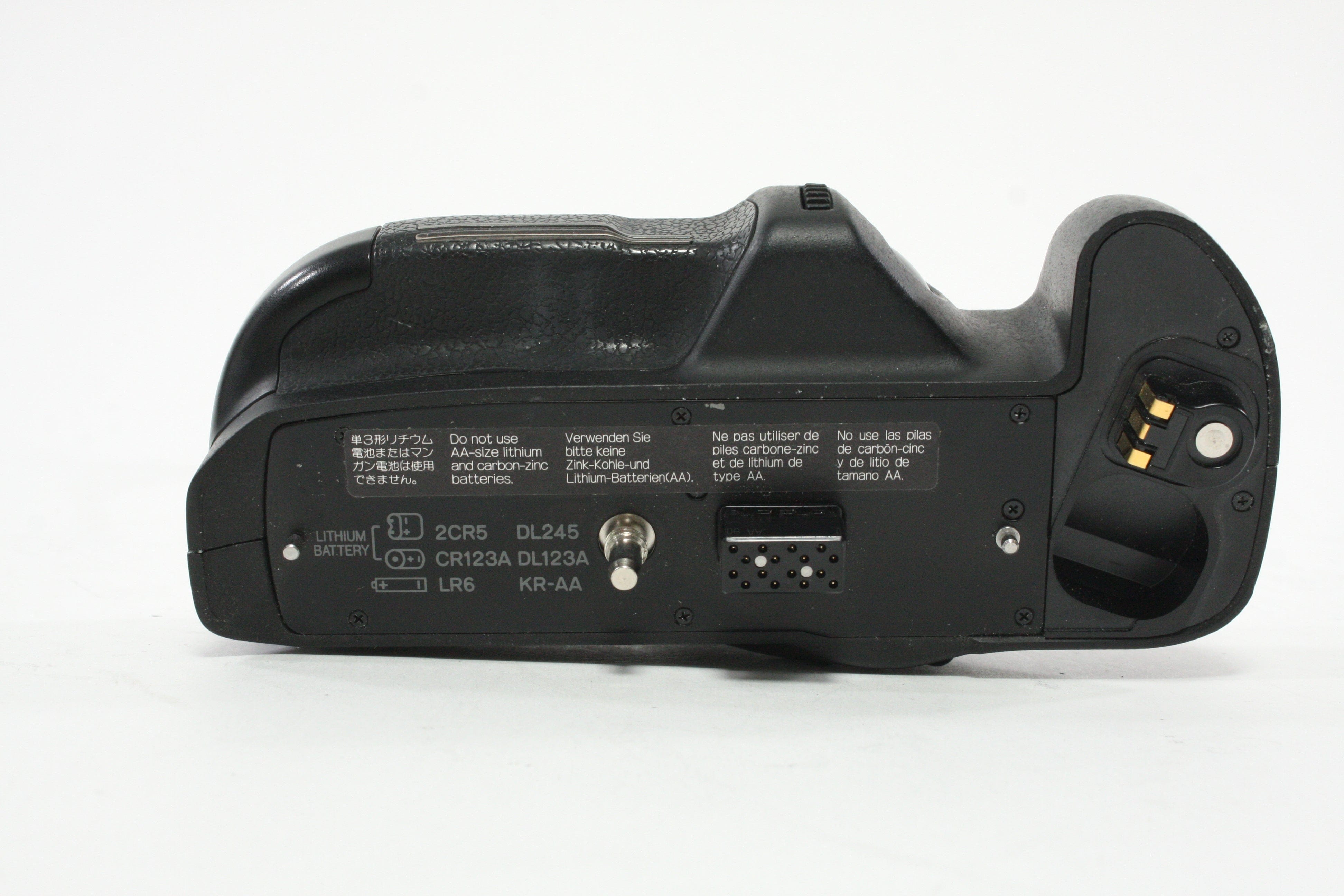 Minolta VC-9 Vertical Control Grip for Maxxum A9 or Dynax – Camera