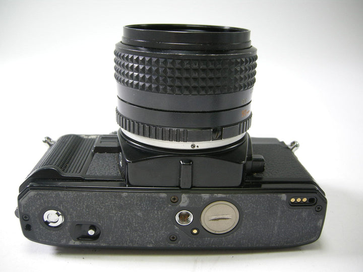Minolta X-570 35mm SLR w/MC Rokkor-PG 50mm f1.4 35mm Film Cameras - 35mm SLR Cameras - 35mm SLR Student Cameras Minolta 9078564