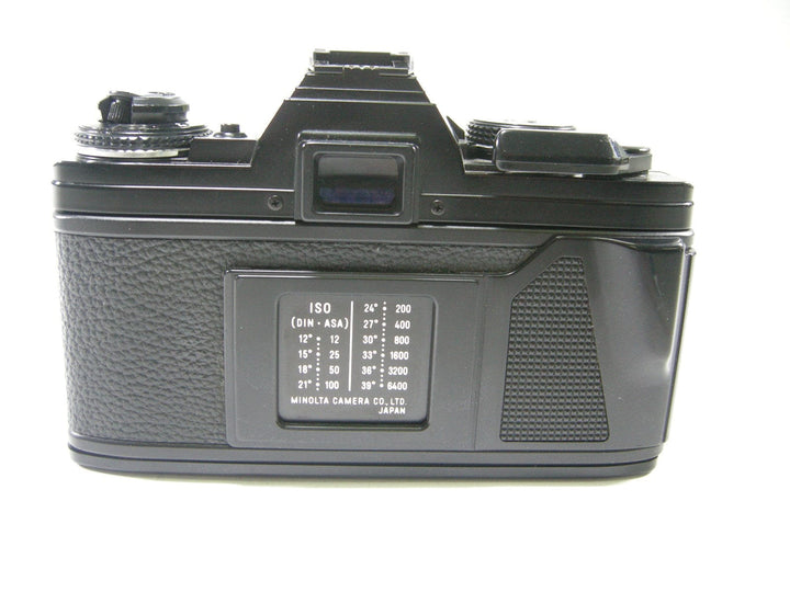Minolta X-700 35mm SLR w/ MC 50mm f1.7 35mm Film Cameras - 35mm SLR Cameras - 35mm SLR Student Cameras Minolta 2195523