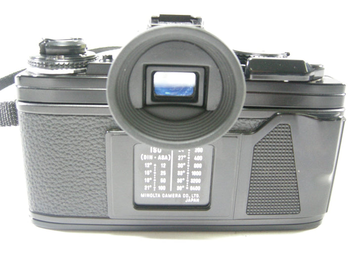 Minolta X-700 35mm SLR w/MD 50mm f1.7 35mm Film Cameras - 35mm SLR Cameras - 35mm SLR Student Cameras Minolta 1637799