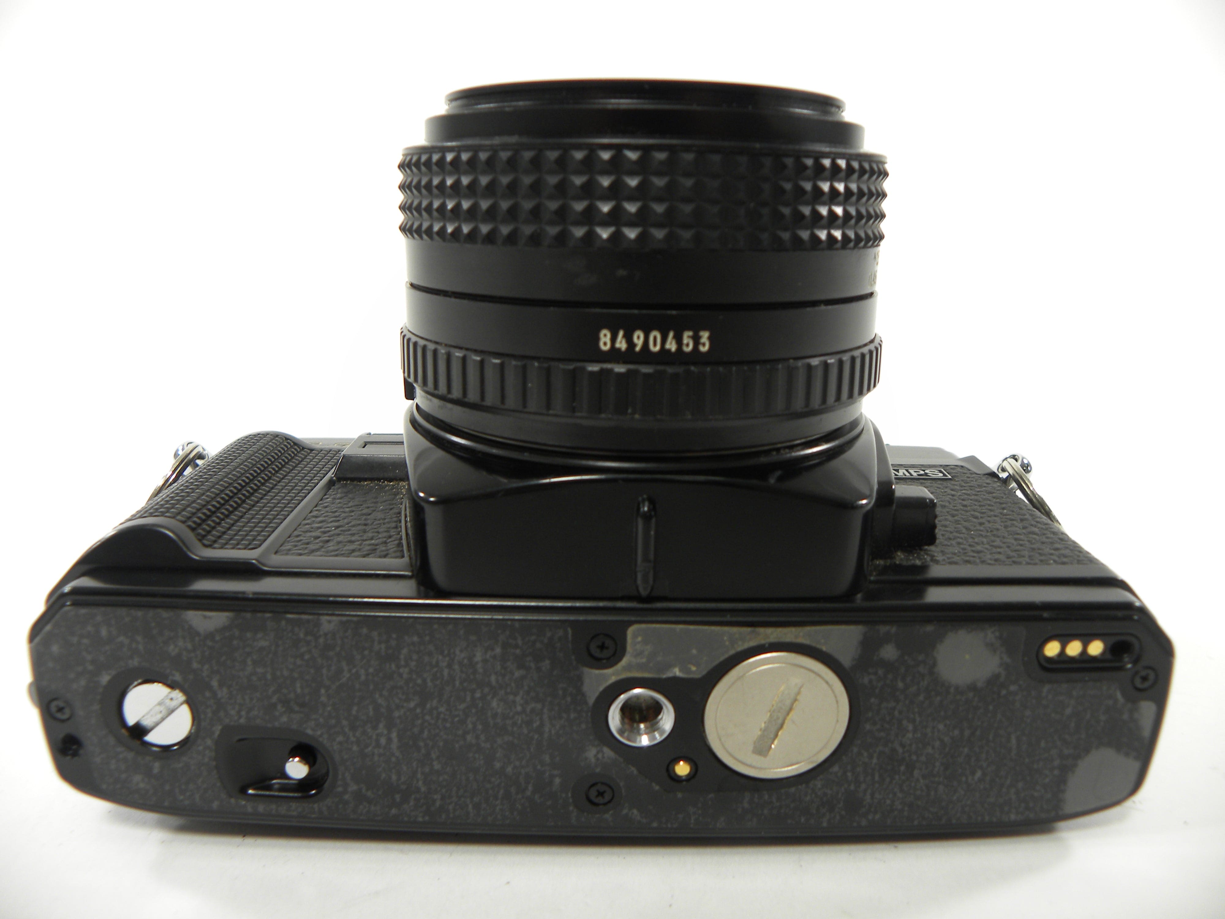 Minolta X-700 35mm SLR w/MD 50mm f1.7 – Camera Exchange