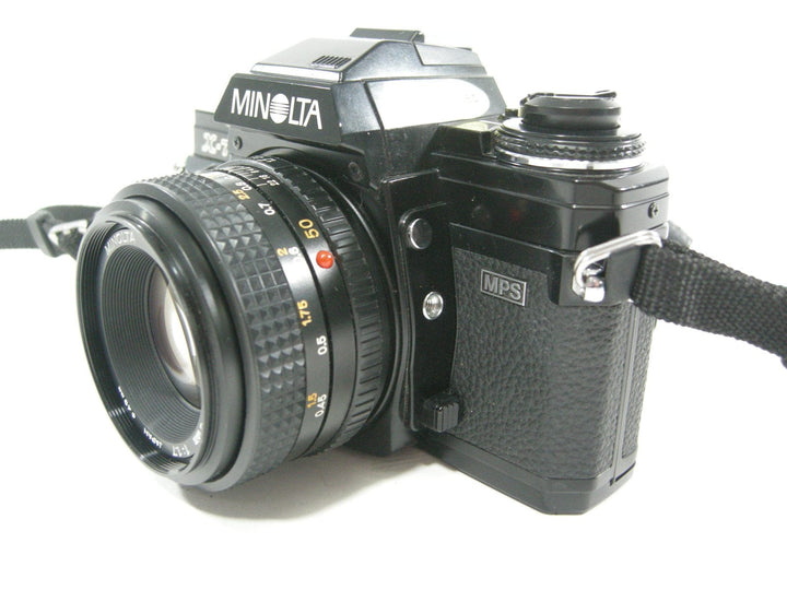 Minolta X-700 35mm SLR w/MD 50mm f1.7 35mm Film Cameras - 35mm SLR Cameras - 35mm SLR Student Cameras Minolta 1842154