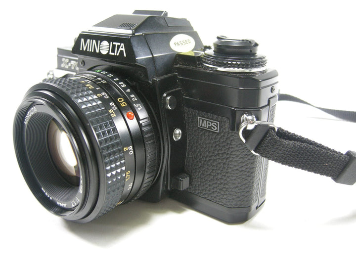 Minolta X-700 35mm SLR w/MD 50mm f1.7 35mm Film Cameras - 35mm SLR Cameras - 35mm SLR Student Cameras Minolta 1873083